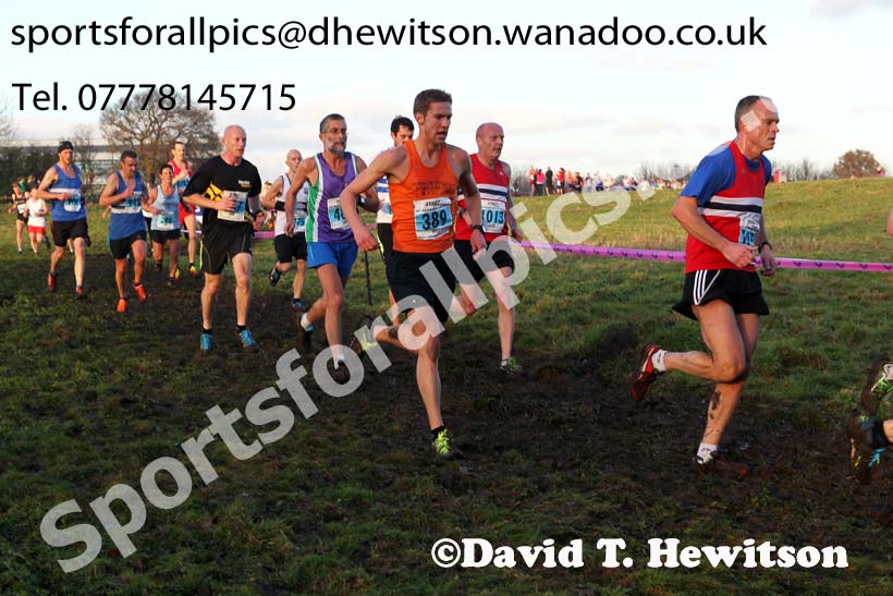 Senior men's NEHL, Aykley Heads, Durham. Photo: David T. Hewitson/Sports for All Pics